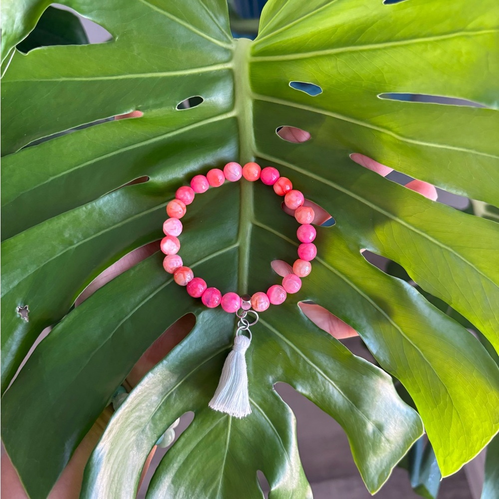 Brand New Agate bracelet